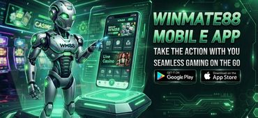 WinMate88 Mobile App